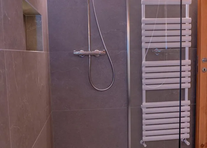 Borgo Plaza Prázdninový dům Bormio