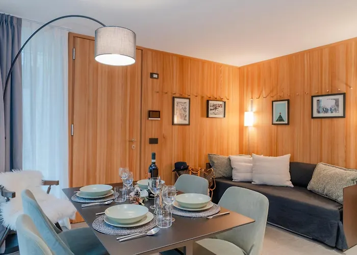 Borgo Plaza Prázdninový dům *