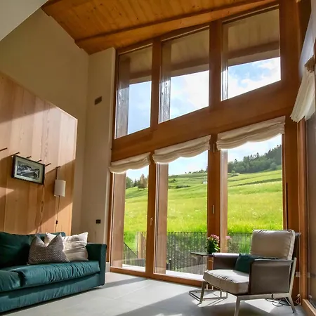 Holiday home Borgo Plaza Bormio