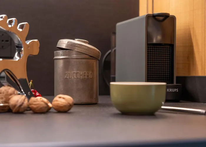 度假居 Borgo Plaza *