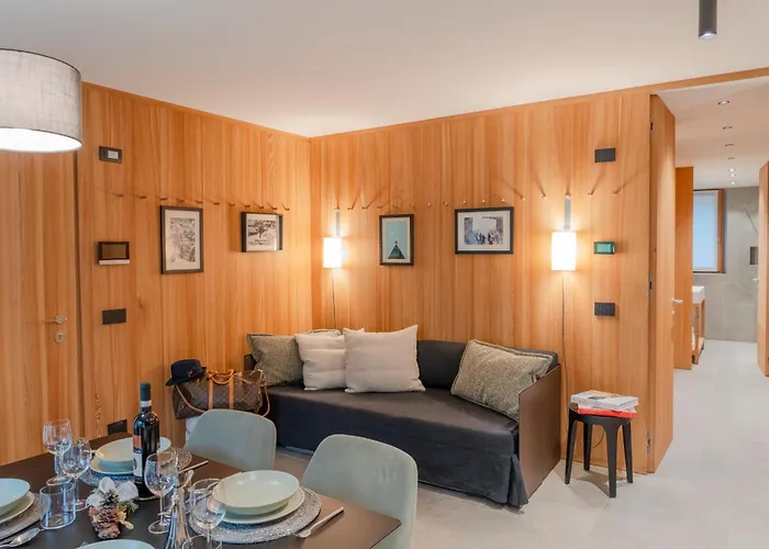 Vakantiehuis Borgo Plaza