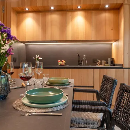 Borgo Plaza Ferienhaus *