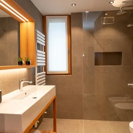 Borgo Plaza Ferienhaus *