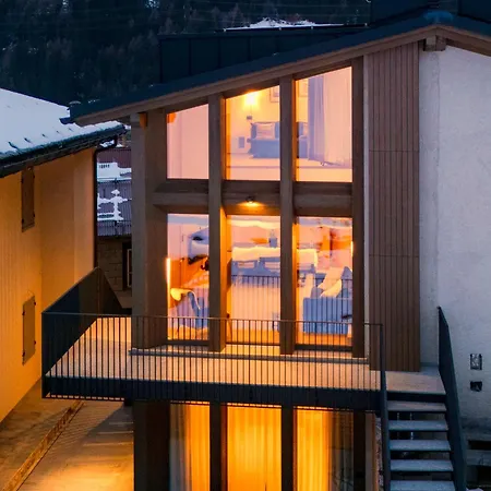 Borgo Plaza * Bormio