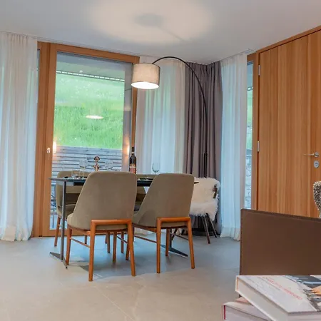 Borgo Plaza Ferienhaus Bormio