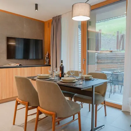 Borgo Plaza Ferienhaus