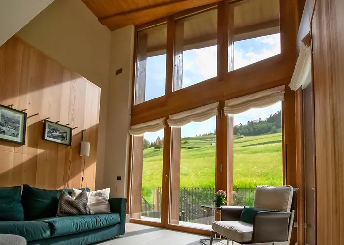 Holiday home Borgo Plaza Bormio