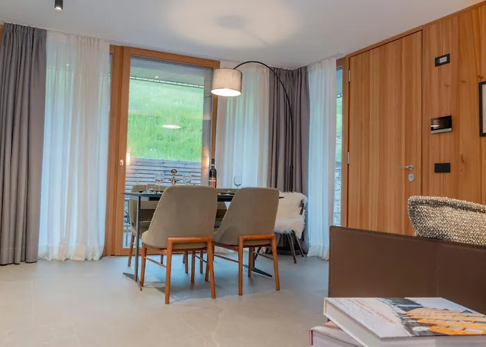 Borgo Plaza Holiday home Bormio