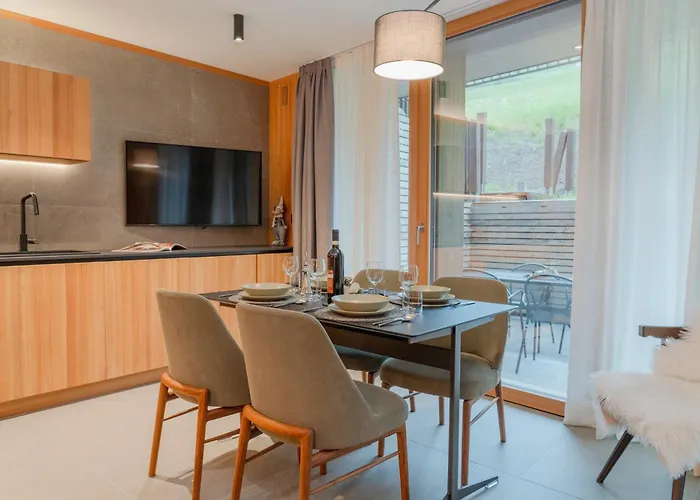 Borgo Plaza Holiday home